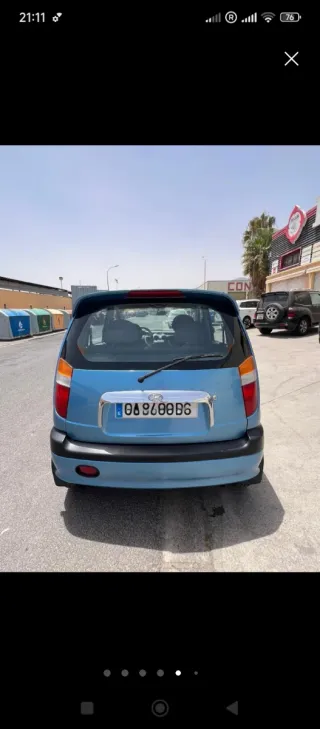 Hyundai Atos 2000
