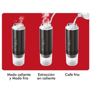 Cafetera Portátil 3 en 1