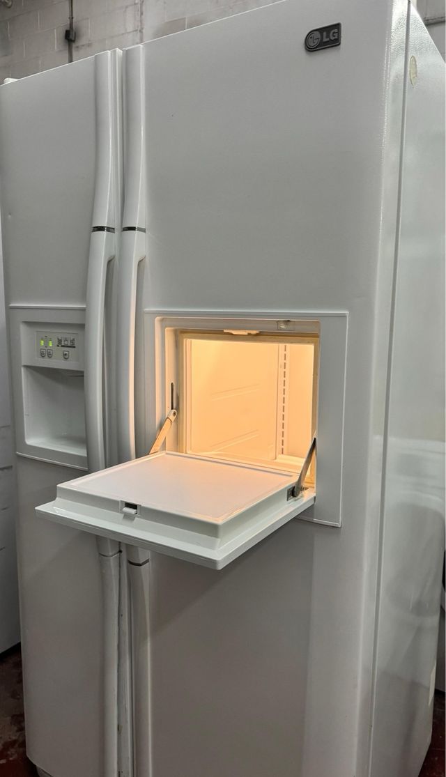 FRIGORÍFICO AMERICANO MARCA LG