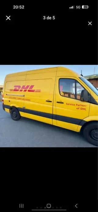 Mercedes-Benz Sprinter 2014