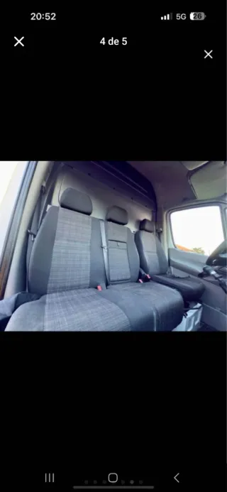 Mercedes-Benz Sprinter 2014