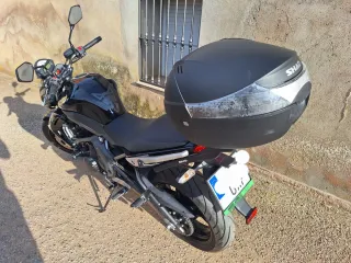 Kawasaki ER-6n 650 (2010)