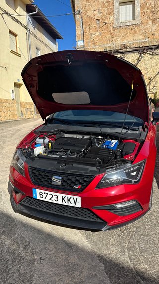 SEAT Leon 2018