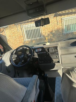 Volkswagen  California  1991