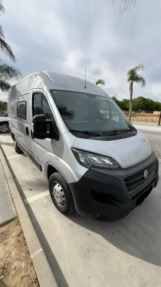 FIAT Ducato 2019