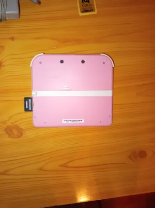 Nintendo 2DS Rosa - Tomochi life