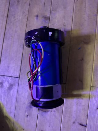 Motor Passadeira BodyTone 4000W/ Novo