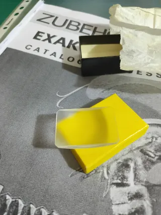 Schermo messa a fuoco Ihagee Dresden