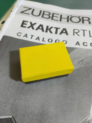 Schermo messa a fuoco Ihagee Dresden