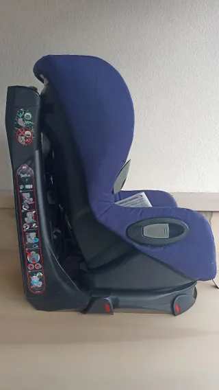Silla de coche Axix Bebeconfort