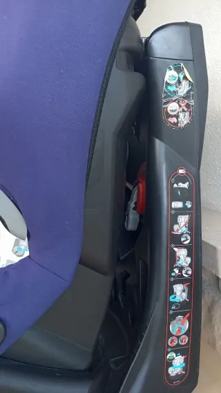 Silla de coche Axix Bebeconfort