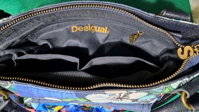 Bolso Desigual Multicolor