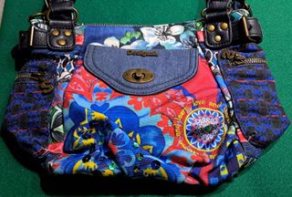 Bolso Desigual Multicolor