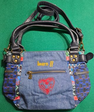 Bolso Desigual Multicolor