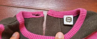 Vestido Tuc Tuc + 2 Collants Zara 18-24m