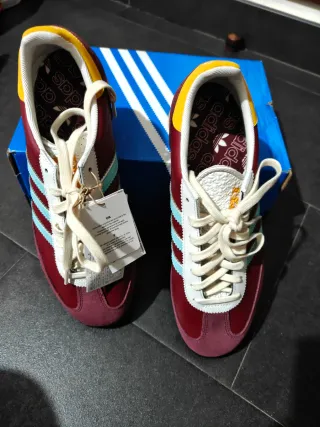 Adidas SL72 RS granate