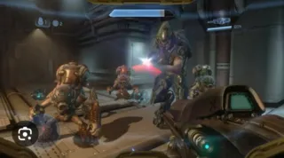 Halo 4 + Halo 3 Xbox 360