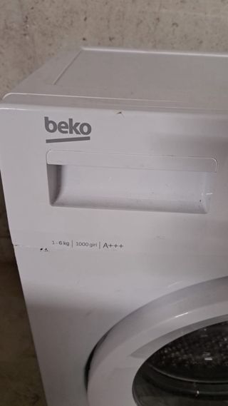 Lavatrice Slim Beko 6kg 2021