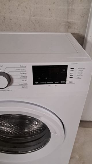 Lavatrice Slim Beko 6kg 2021