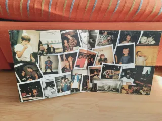 Vinilo Phil Collins Hello, I Must Be Going!