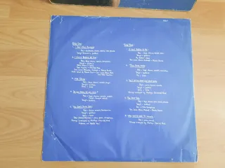 Vinilo Phil Collins Hello, I Must Be Going!