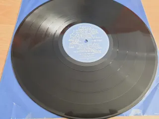 Vinilo Phil Collins Hello, I Must Be Going!