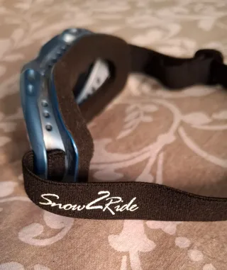 Gafas de esquí infantiles Snow2Ride