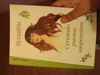 Libro Cerrando puntos suspensivos