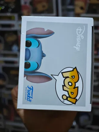 Funko Pop! Disney Lilo & Stitch 1566 Stitch in San