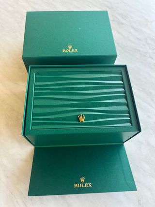 Rolex Submariner Date 2025 NUEVO!