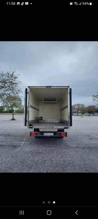 Repartidor conductor