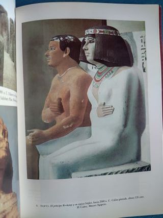 Historia general del arte. 1. El Mundo Antiguo.