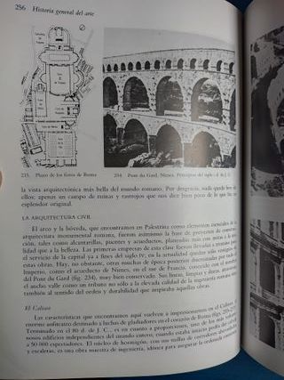 Historia general del arte. 1. El Mundo Antiguo.