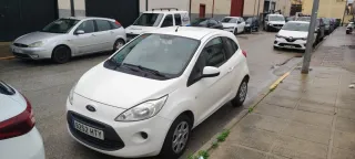 Ford Ka 2013