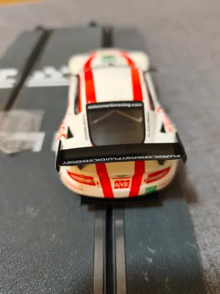 Scalextric Aston Martin DBR9 Young Driver
