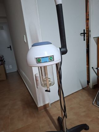 Vaporizador Estética Profesional D-280
