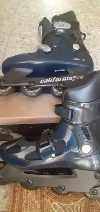 Patines en línea California Pro Cruise