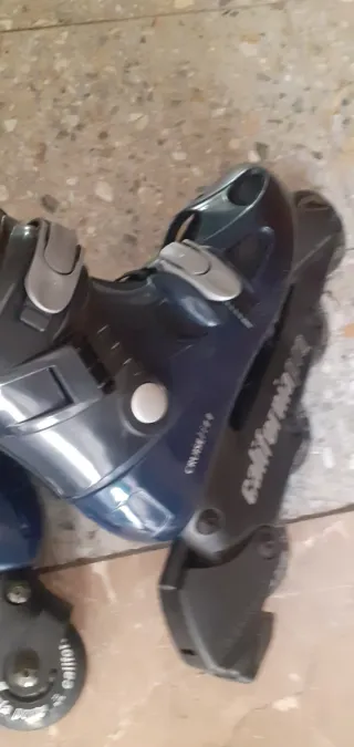 Patines en línea California Pro Cruise