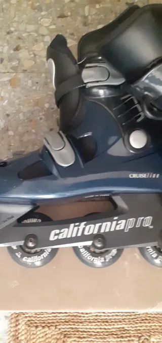 Patines en línea California Pro Cruise