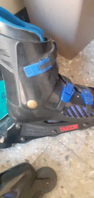 Patines en línea California Pro Cruise