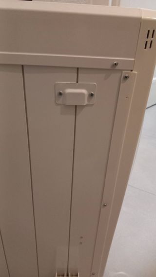 Calefactor Radiador Cecotec 10 elementos con mando