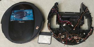 Repuestos Conga 2290 Ultra robot aspirador