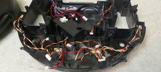 Repuestos Conga 2290 Ultra robot aspirador