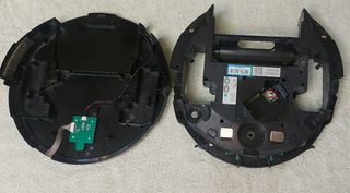 Repuestos Conga 2290 Ultra robot aspirador