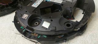 Repuestos Conga 2290 Ultra robot aspirador