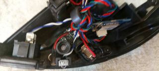 Repuestos Conga 2290 Ultra robot aspirador