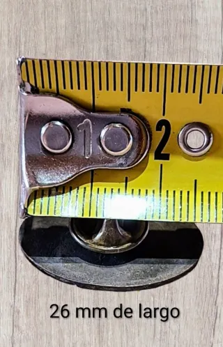 Pin Auténtico Caramelo 1970