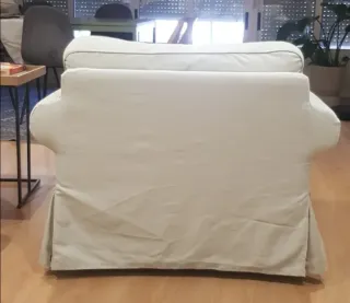 Sillón EKTORP beige IKEA