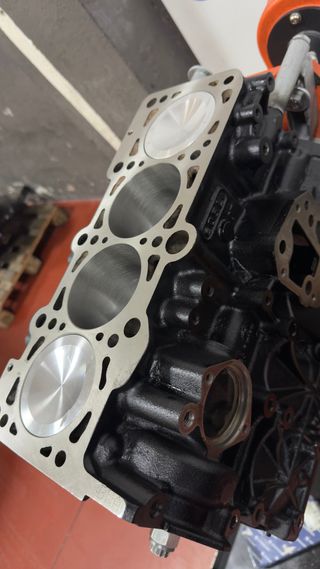 Bloque Motor CDL 2.0 TFSI Nuevo