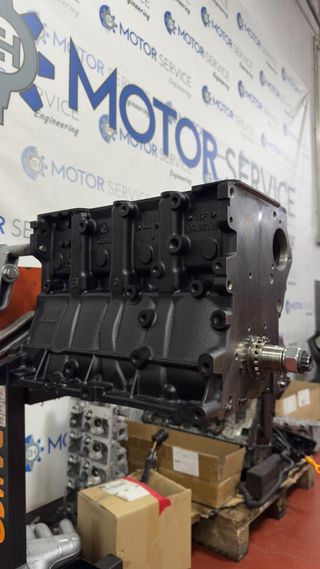 Bloque Motor CDL 2.0 TFSI Nuevo
